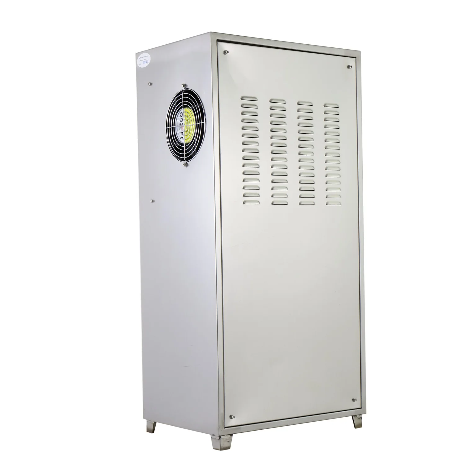 

Ozone, generator, farm, food factory, freezer, fermentation tank