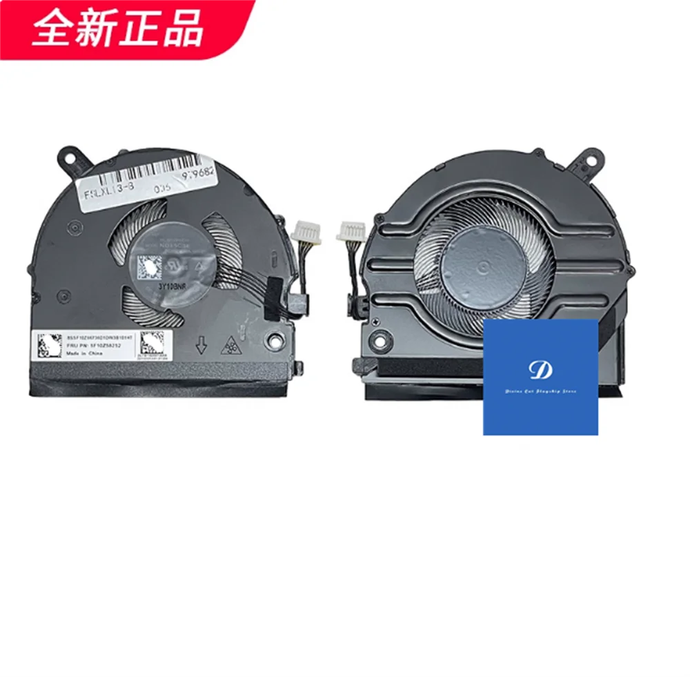 

FOR Lenovo Thinkpad S2 5TH 6TH YOGA L13 Gen 1 2 3 4 5 6 7 8 9 Fan