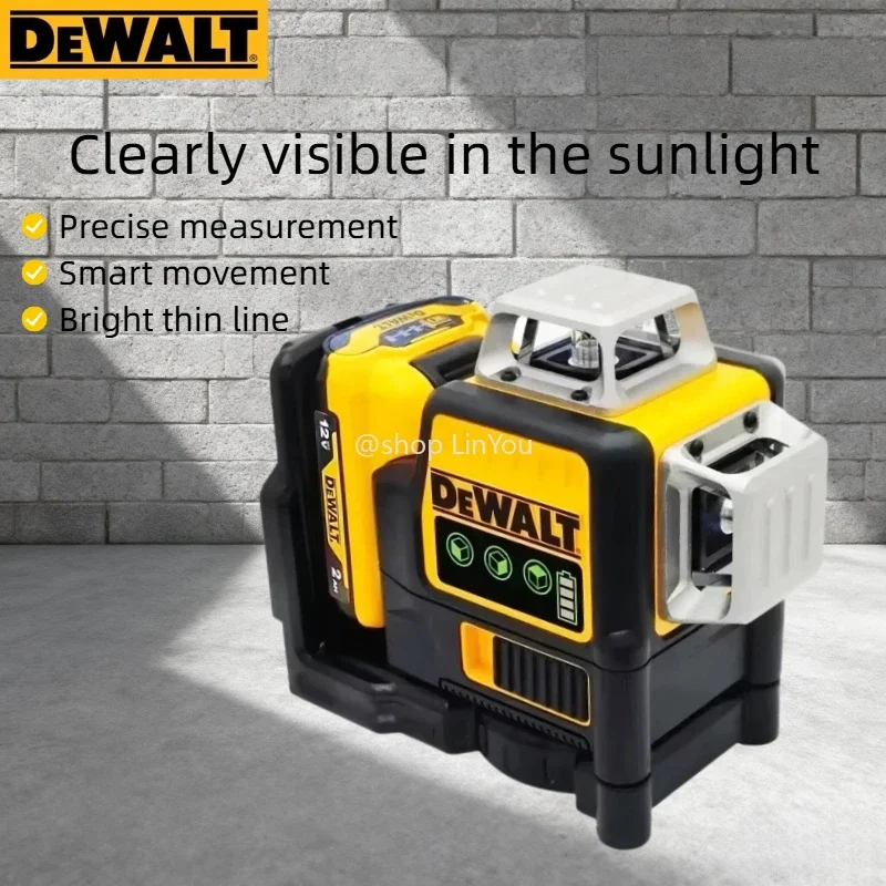 Dewalt DW089LG Degr…