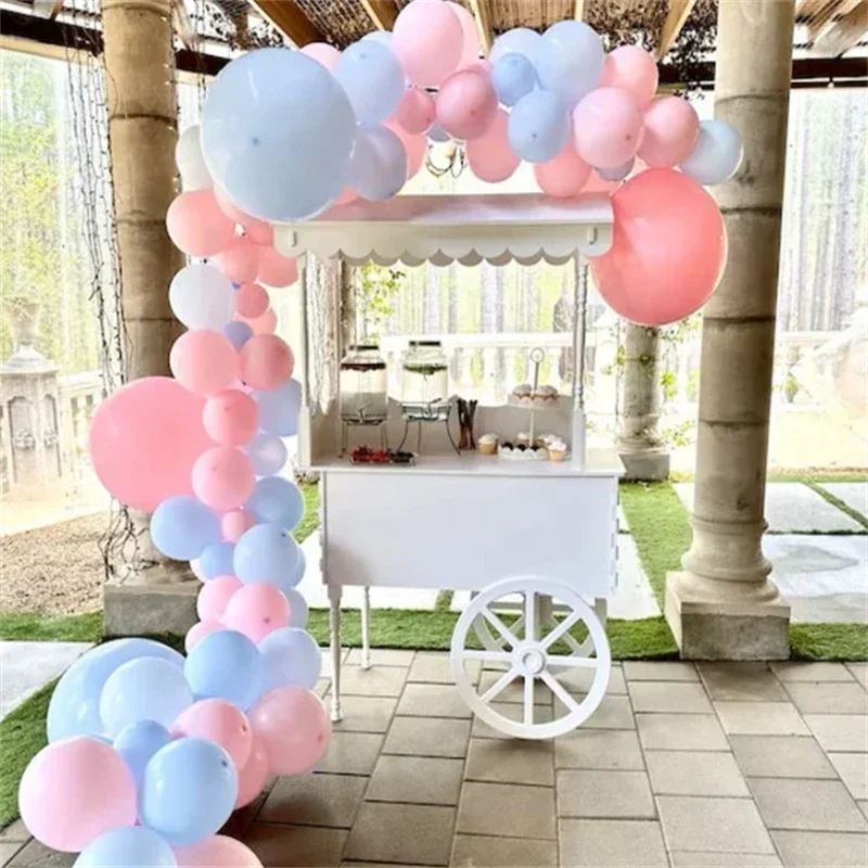 

Candy cart display for wedding event props shop decoration party stand decoration kids party event wedding Hot sales