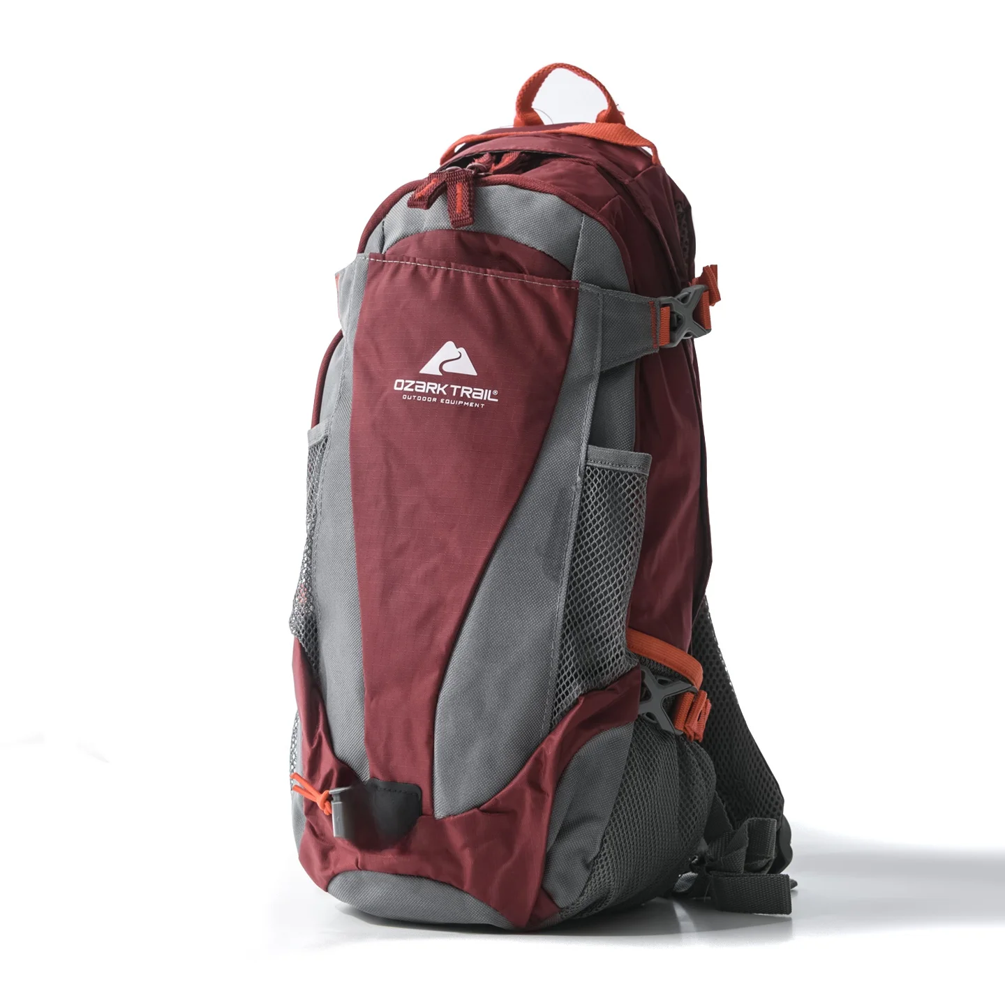 High-End Outdoor Waterproof Wear-Resistant Men's Women's Couple Sports Climbing Double Shoulder Bag Backpack Casual Simple Style