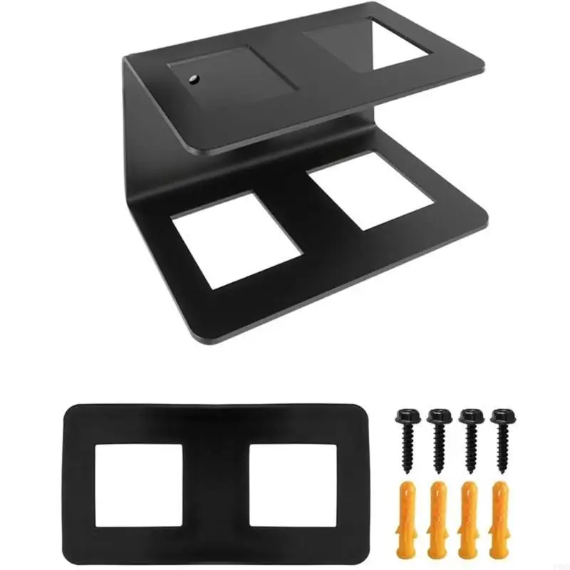 

Организованная стойка сцепного устройства прицепа с отделениями для эффективного хранения, простота установки и материал