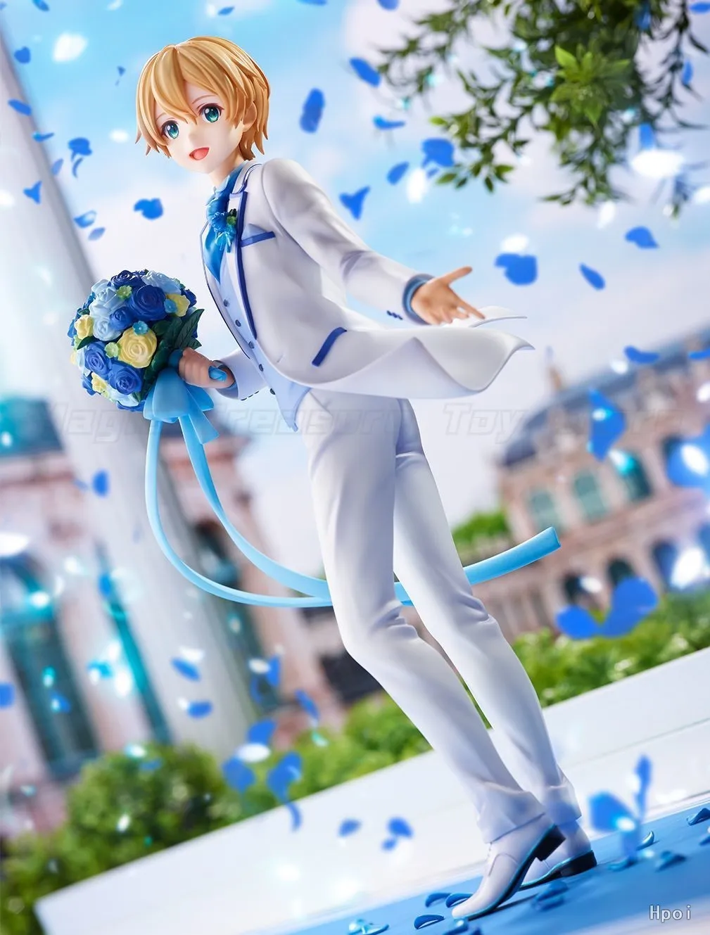 

【In Stock】Alpha Satellite SSF EStream War of Underworld Eugeo 1/7 Scale