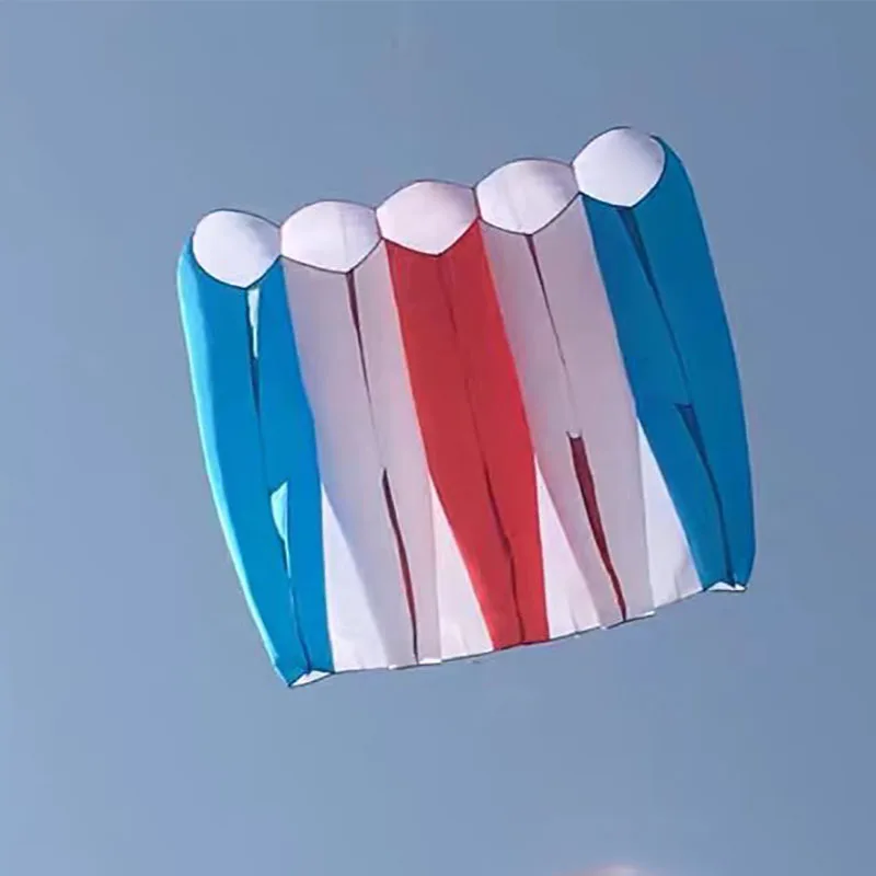 Professional 10sqm / 16sqm Pilot Lifter Kite – Nylon Power Kite for Soft Kite Lifting Outdoor Flying