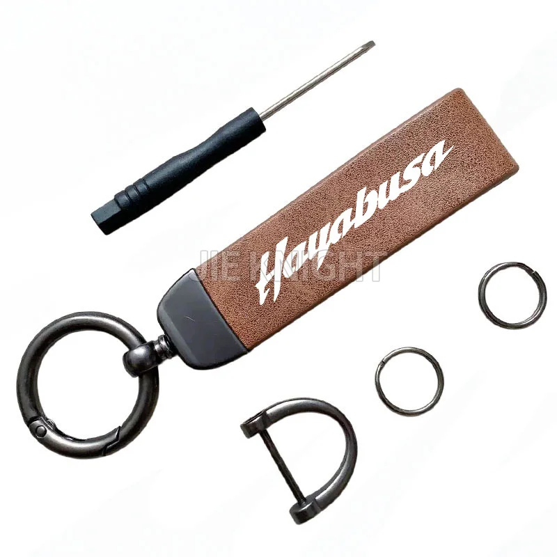 لسوزوكي هايابوسا GSXR1300 GSXR1300R دراجة نارية كيرينغ المفاتيح الحبل هدية ﻿