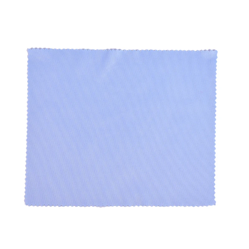 Pano de limpeza de microfibra tela LCD lente câmera óculos