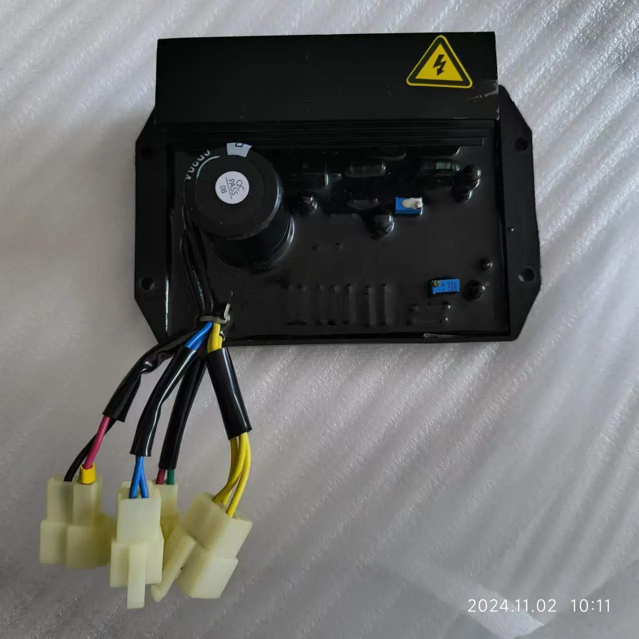 KT245-3B22 AVR 9 WIRES REGULATOR THREE PHASE GENERATOR PARTS