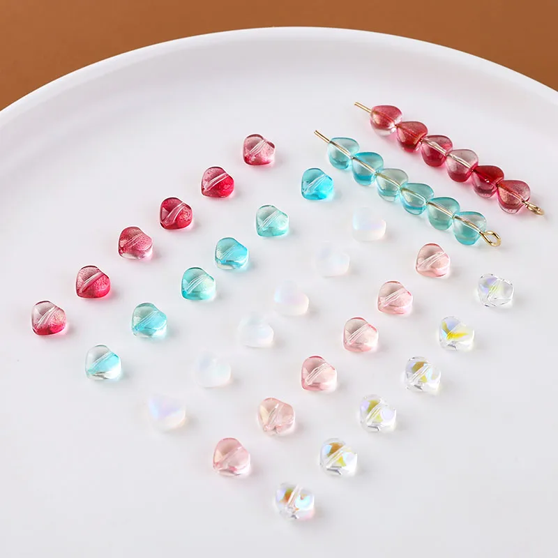 10-шт-мини-вспышка-розовые-волшебные-цветные-стеклянные-бусины-перфорированные-бусины-в-форме-сердца-ювелирные-изделия-своими-руками-серьги-браслет-бусины-подвески-ручной-работы