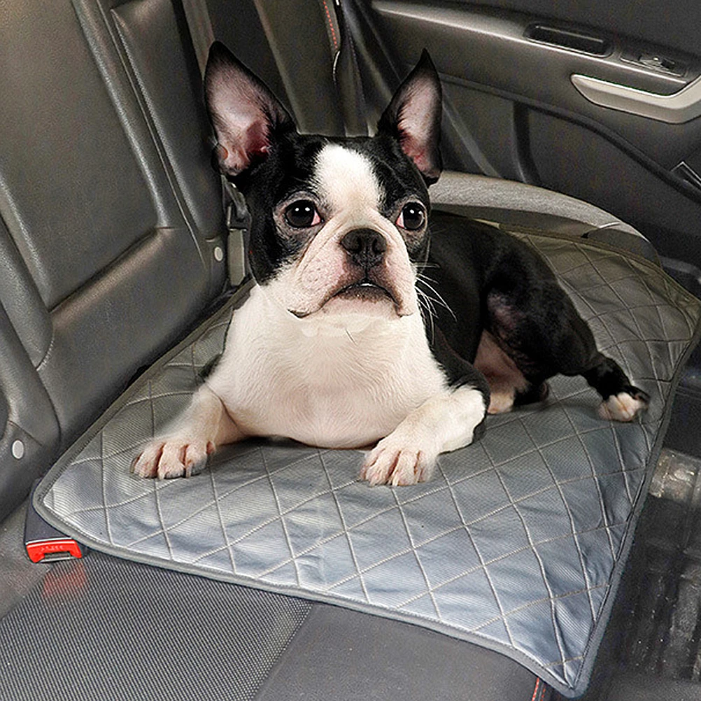 

Pet Cool Mat Dog Cushion Cooling Pad Summer Pee Pads Absorb Water Anti Slip Durable Material Play Rest Home Pet Shop