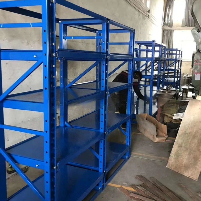 Multi-level Warehouse Load-bearing Shelve Express Supermarket Storage Shoe Cabinet Rack Warehouse Home Furniture Prateleira LJ40