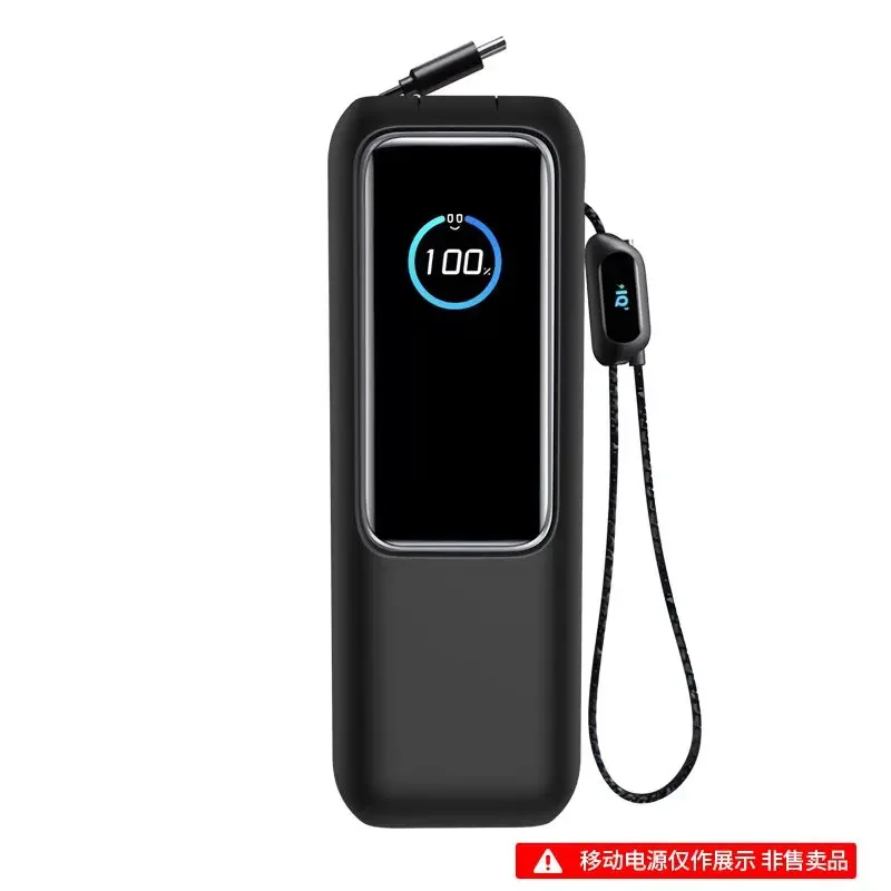 

For Anker 165W - Dust - Resistant Silicone Case Shockproof Holder For Zolo Energy Pod Mobile Power