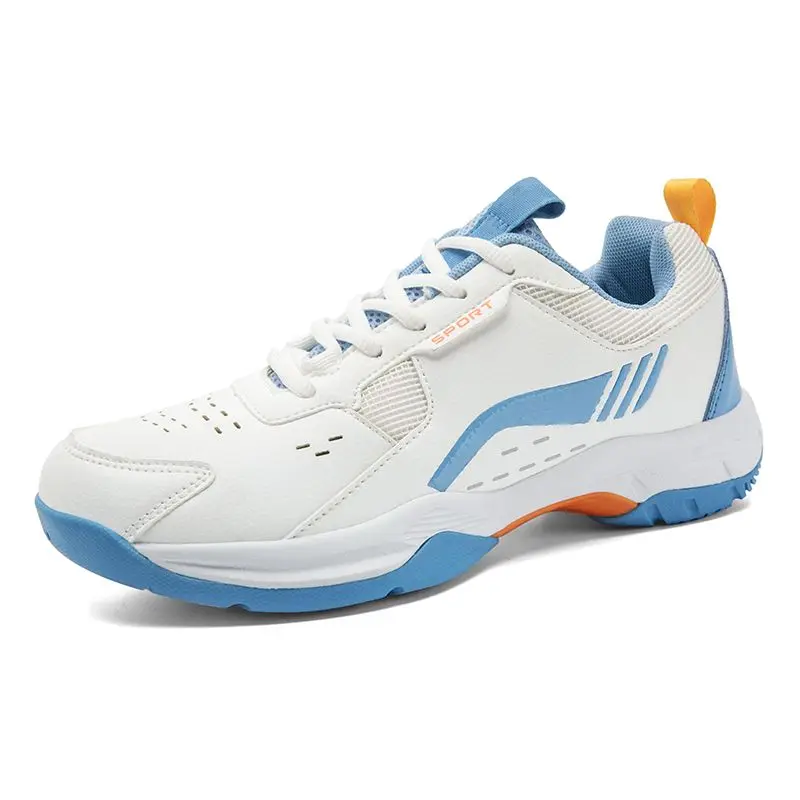 Brand New, Hot-Selling, Breathable, Professional, Lightweight, Durable, Non-Slip Badminton Shoes and Table Tennis Shoes