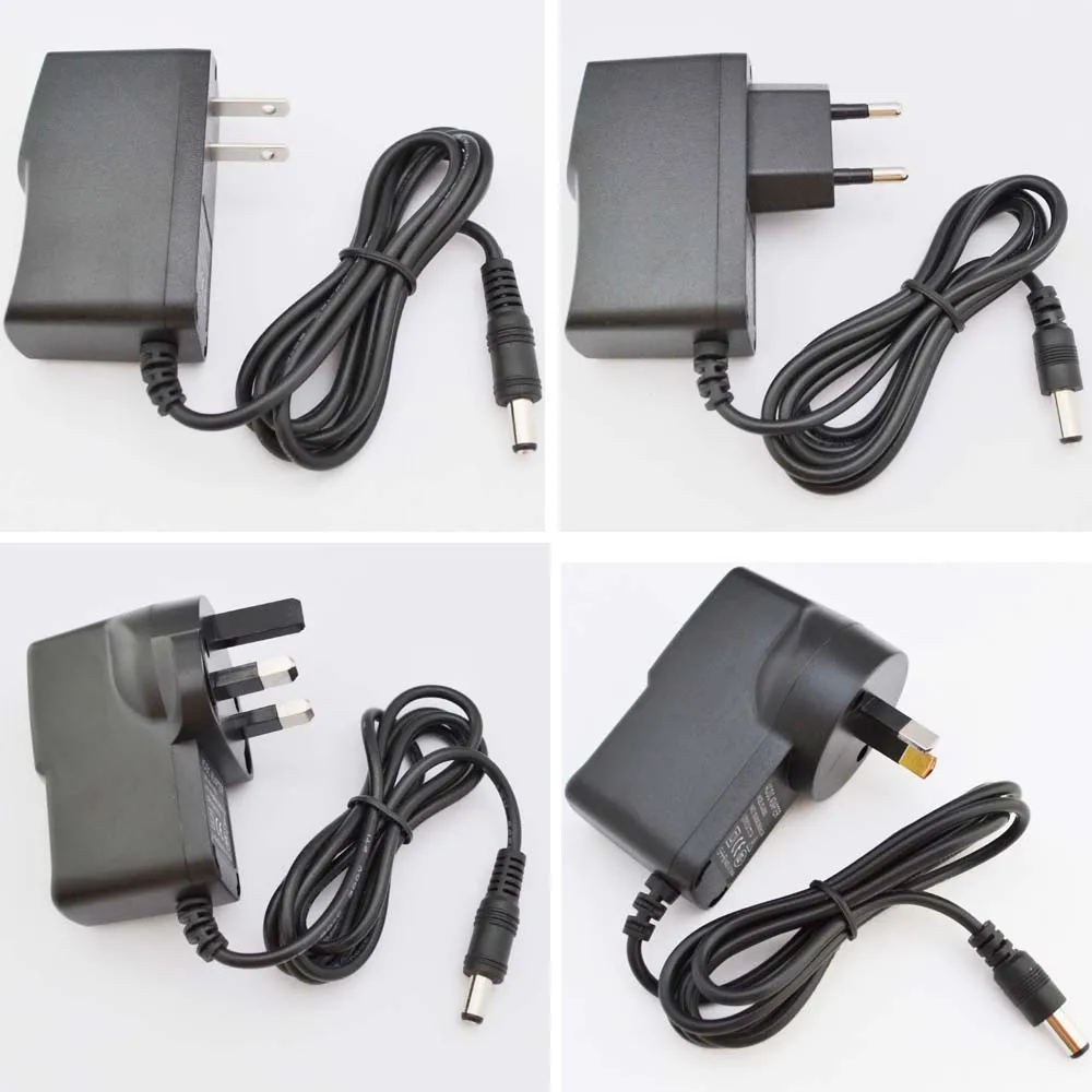 AC/DC 100V-240V  Adapter Power Supply Charger accessory 15V for Replacement Electrolux Ergorapido SSA-5AP-12