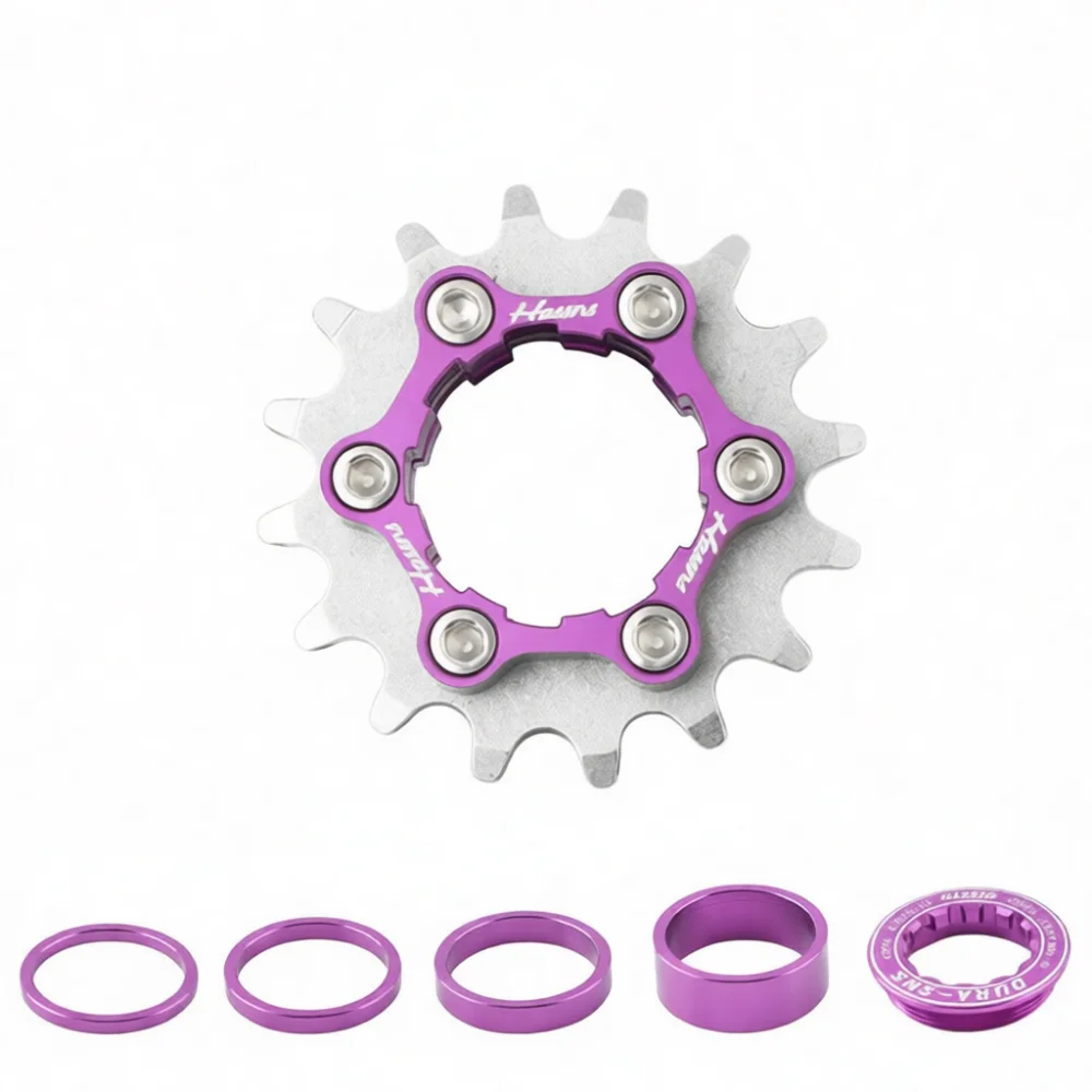 Kit de Conversão de Velocidade - Fixed Gear Cycling Kit avaliação e preço