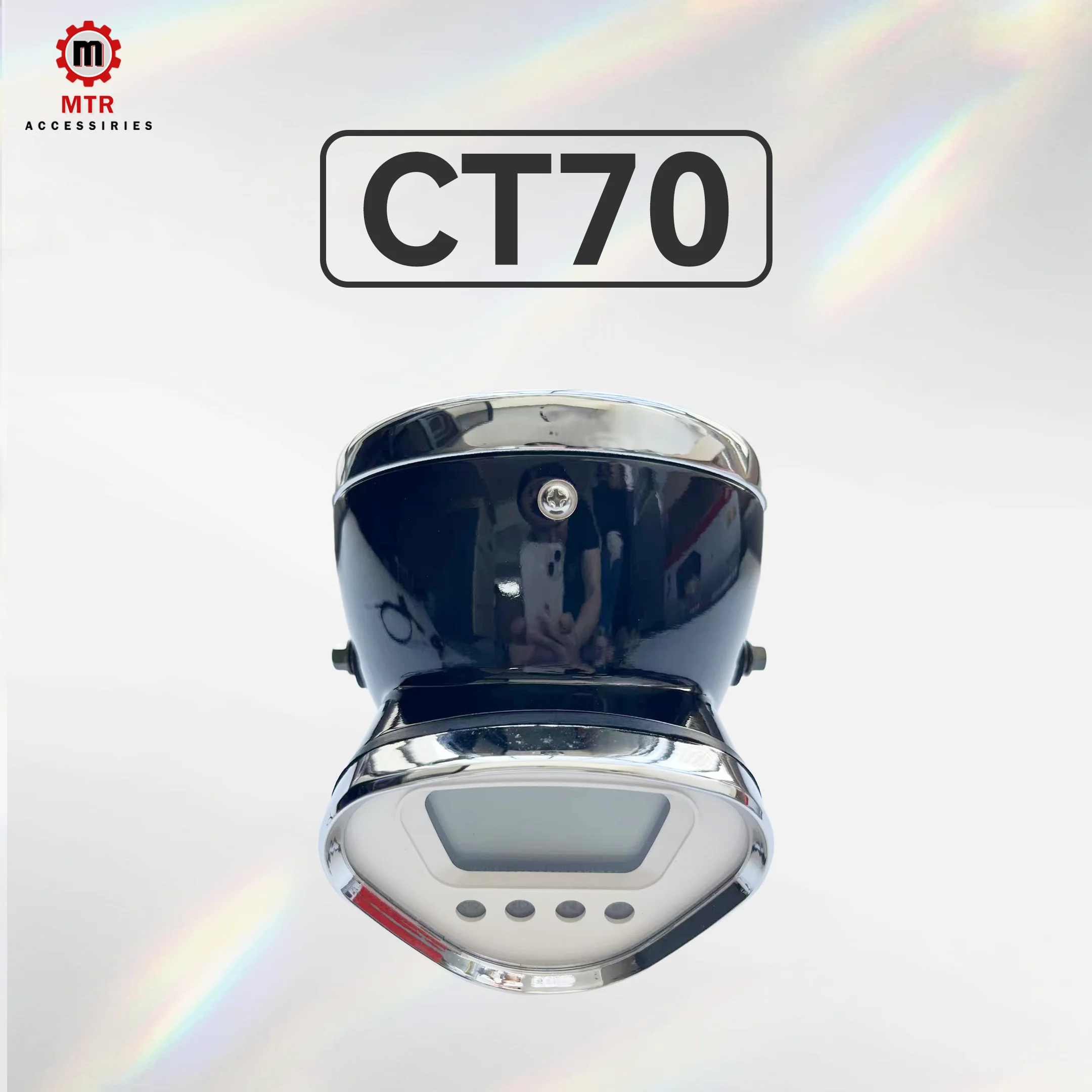 Dax Headlight Speed… - image