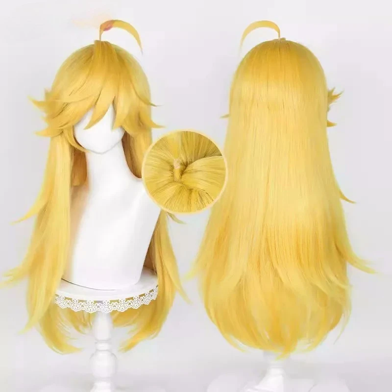 Anime Panty & Stocking with Garterbelt Cosplay Wig Stocking Panty Party Role Play Wig Stocking Anarchy Panty Anarchy Cosplay Wig