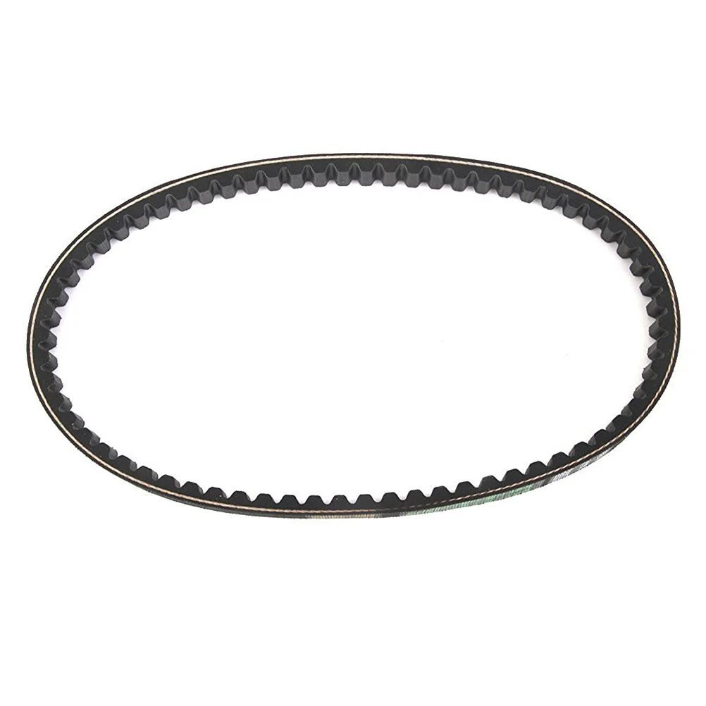 

Drive Belt for Scooters Mopeds 50cc to 80cc 669 18 30 Toothed Clutch Belt Long Lasting Rubber Material