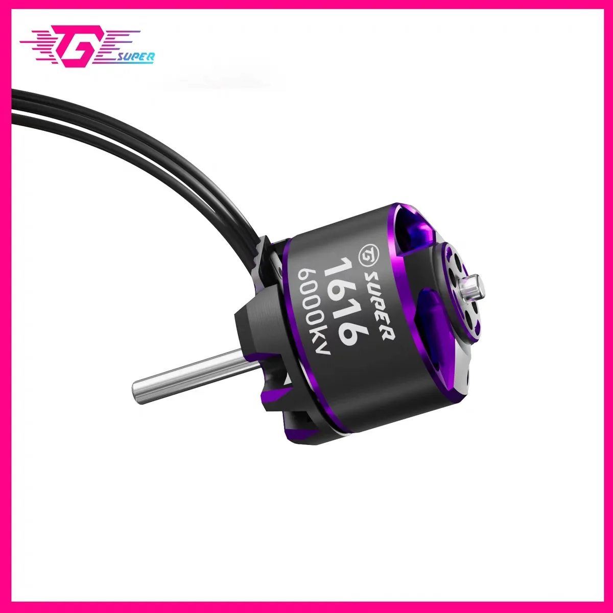 Outer Rotor Motor 6000KV  ESC for 1/28 1/24 RC Car TG Super Ultra  DriftArt DA4 Rw00 Xrx DPA02 ATM Drz DB  MA Racing dlr8 D24