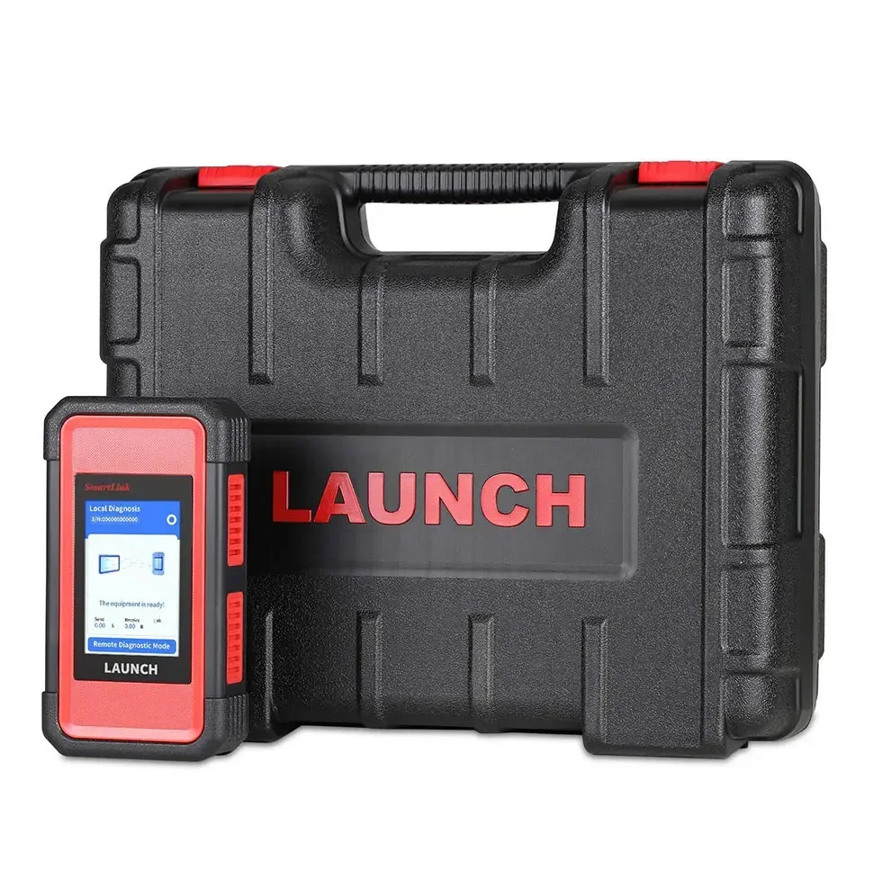 X431 SmartLink C 2.0 Heavy-duty Diagnostic Truck/Machinery/Commercial car work on X431 PRO3/ V+