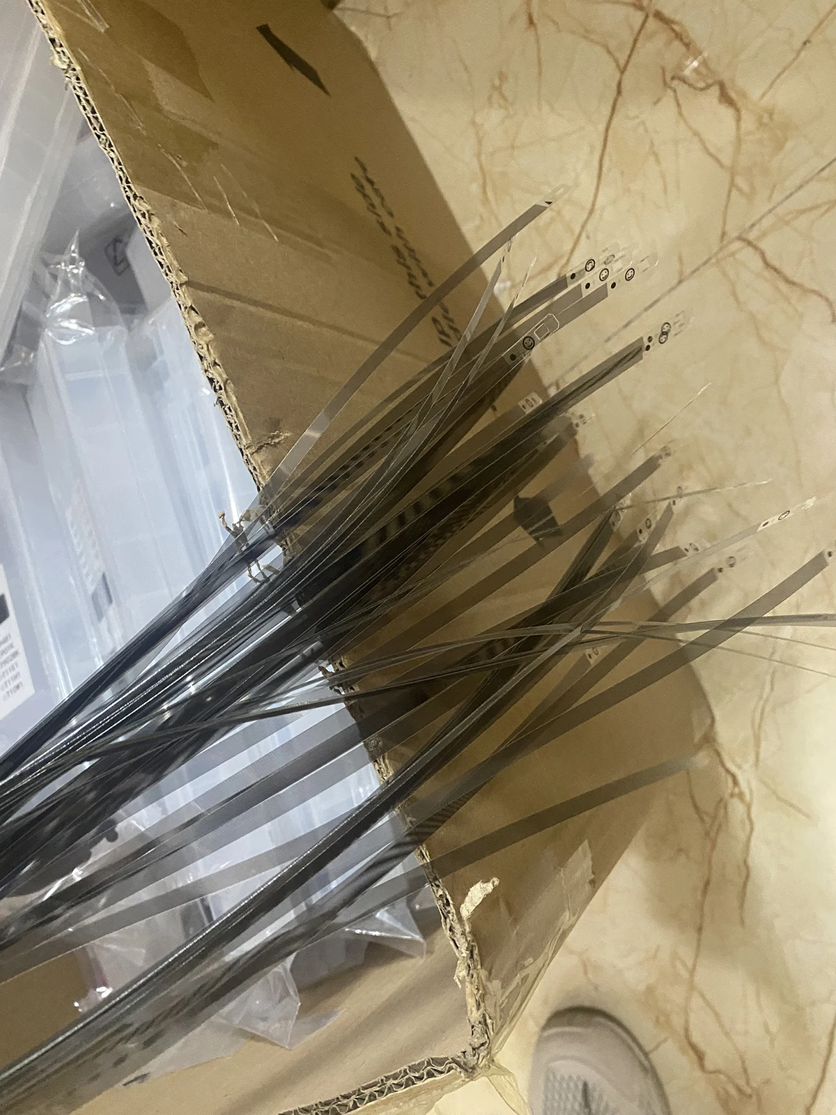 

10pcs Encoder strip for HP OfficeJet PRO 8600 8100 8610 8620 CM751-80007 printer part New