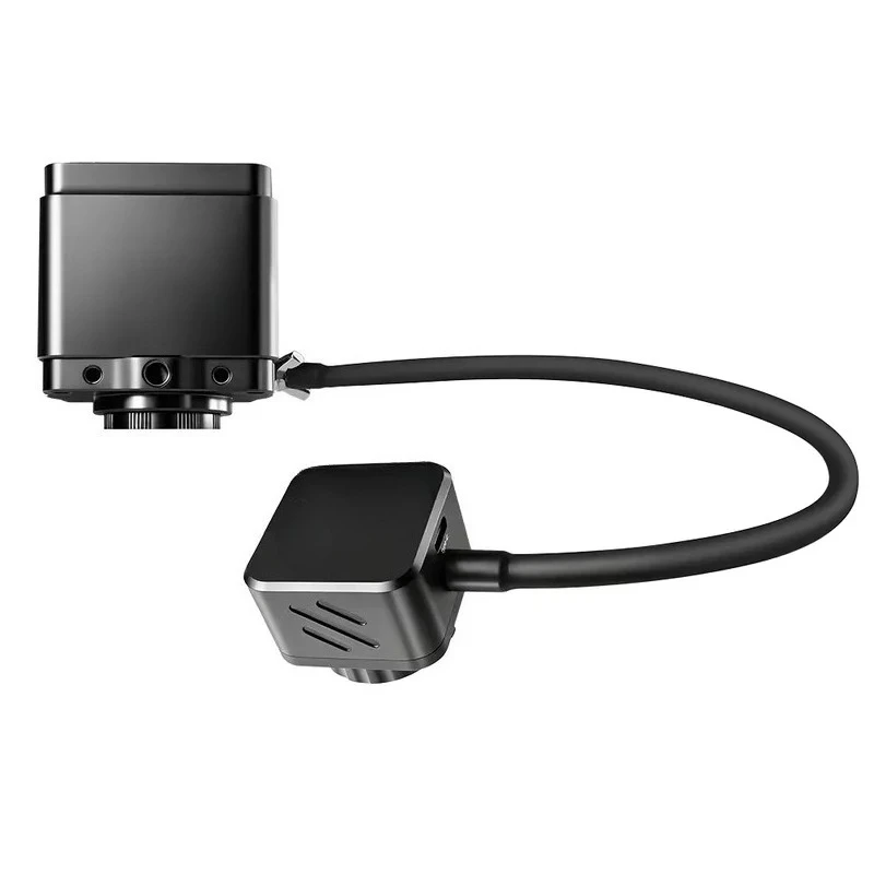 YIZHAN 4K Thermal Imaging Camera with 8.29MP CMOS | Compact Design for Electronics Repair, Quality Control & Scientific