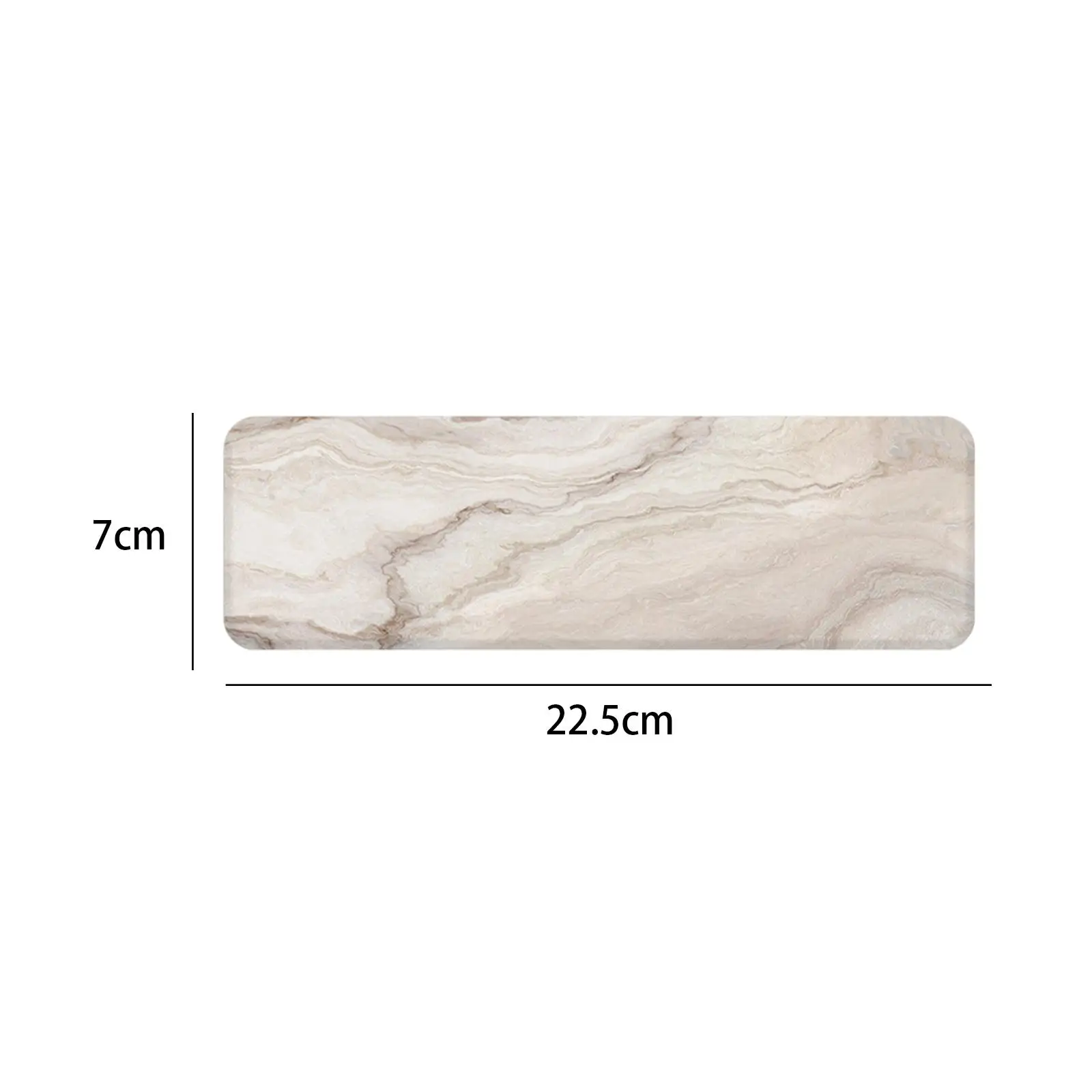 Soap Tray And Coaster Set for Bathroom And Kitchen