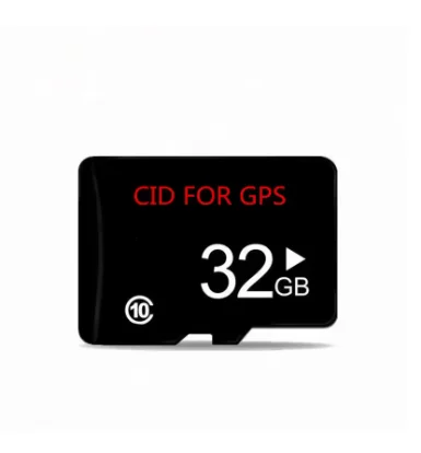 GPS change CID 2GB 4GB 8GB sd Mini TF card Memory Card 16GB 32GB 64GB navigation high speed Customized for Car GPS