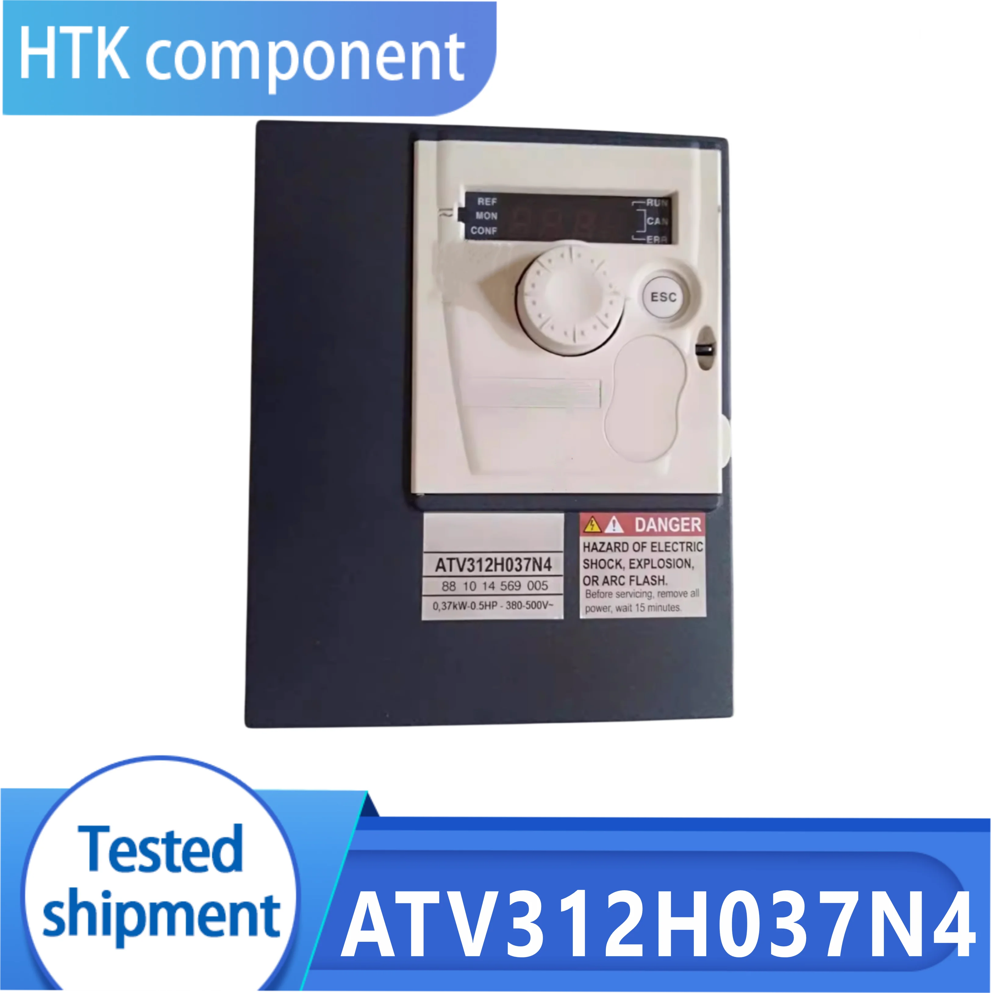 

New Original ATV312H037N4 Converter