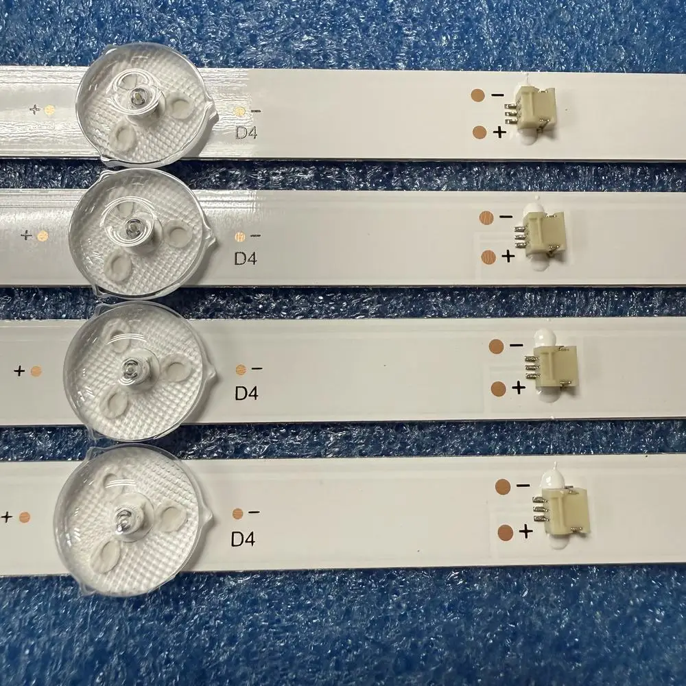 LED Strip For QBELL QT50X23 Vi-93935 Proscan PLED5038-C PLED5042-B-UHD Rca RLDED5098-B-UHD RTU5015-B AE0110540 STV-LC50ST0045U