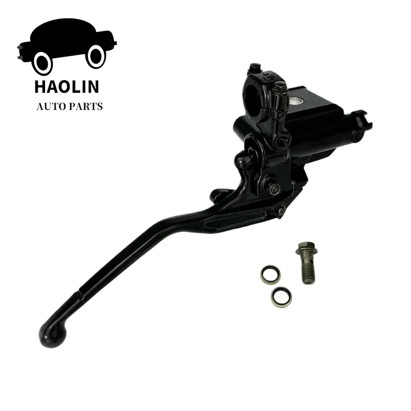 705601430 705600865 Front Left Brake Master Cylinder for Can Am Outlander Renegade 450 500 570 650 800 850 1000 12-21 All Editon