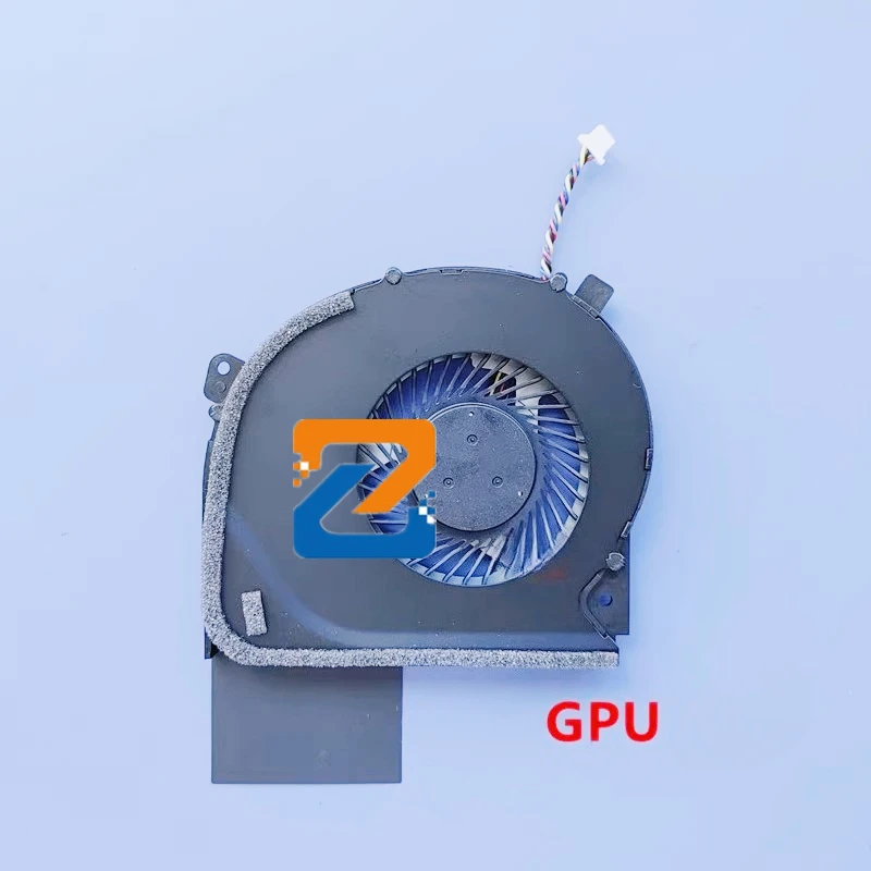 Para ASUS ROG STRIX GL703GS GL703GM S7BM SS7B GL703 GL703G GL703GI GL703VI ventilador de refrigeración de CPU