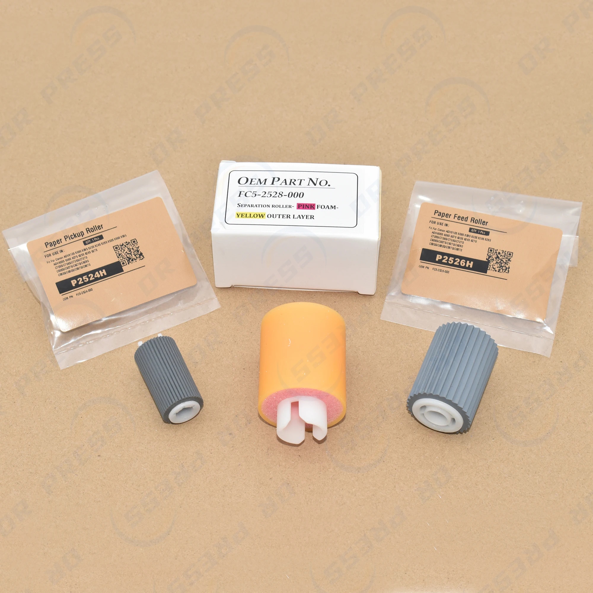 

Супер качественный комплект ролика захвата для Canon C7055 C7065 C7260 C7270 C9065 C9075 C9270 C9280 FC5-2526 FC5-2524 FC5-2528