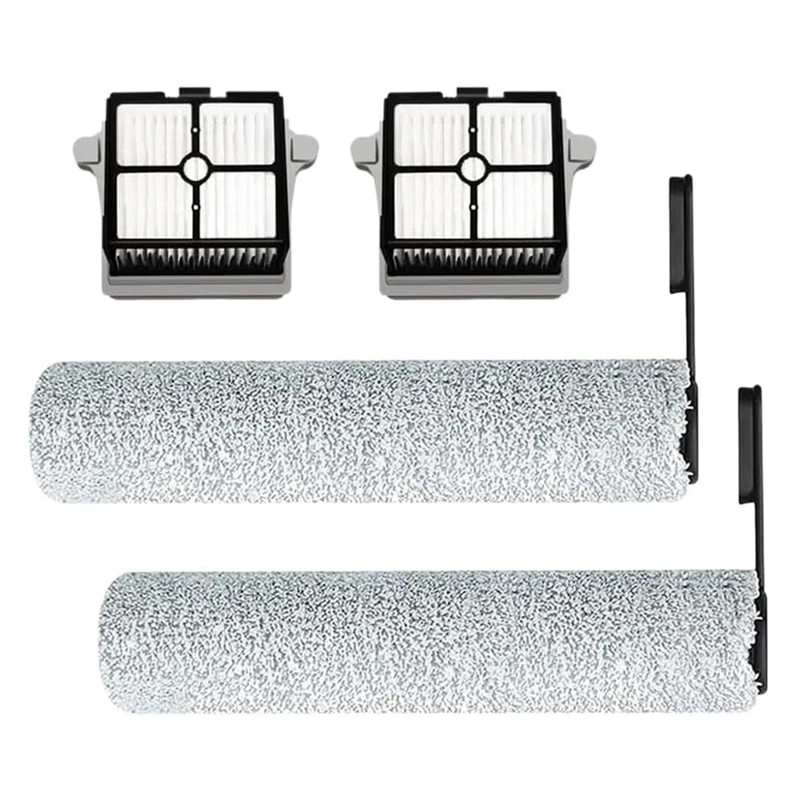 

Brush Roll For Tineco Floor One S7/Floor One S6 Pro, Replacement Filter Parts Accessories