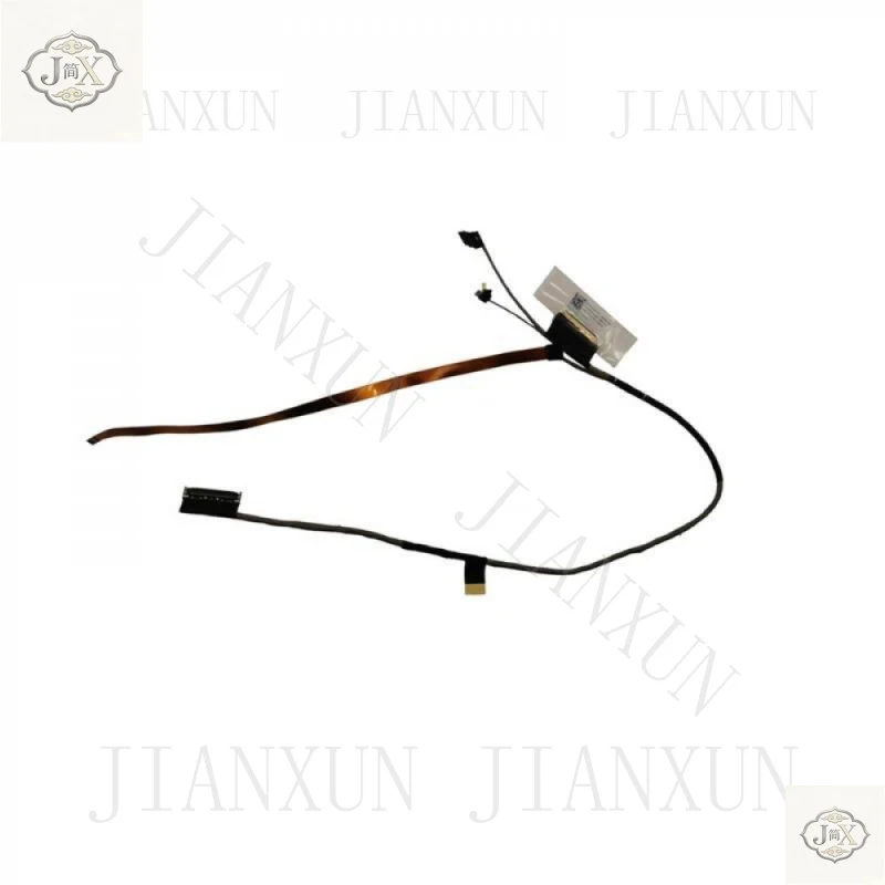 Cable de vídeo EDP LCD UHD 4K de repuesto DC02C00EX00 5C10L47354 para Lenovo Yoga 740-14 710-15 710-15IKB 710-15ISK