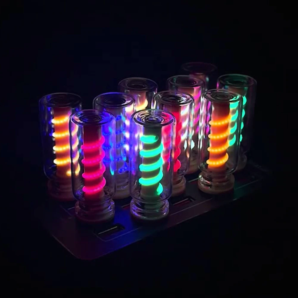 Universal 1PC USB Touch Control Auto LED Licht Atmosphäre Glühbirne Glühlampe LED Filament Schlafzimmer Nacht Dekoration Lampe – Detail 1
