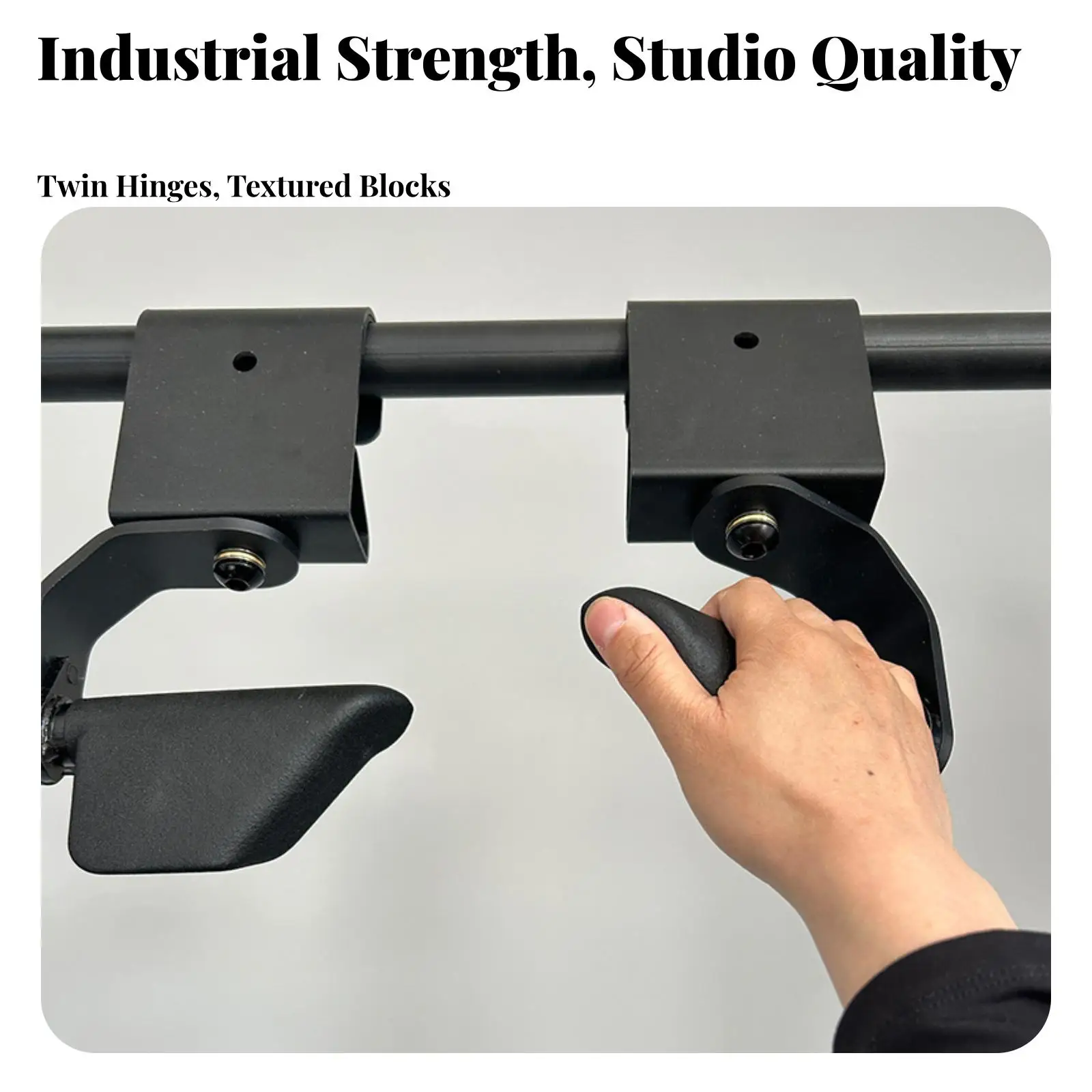 Multi Functional Rotating Pull Handle for Gym Pulley Exercises Adjustable Strength Training Equipment