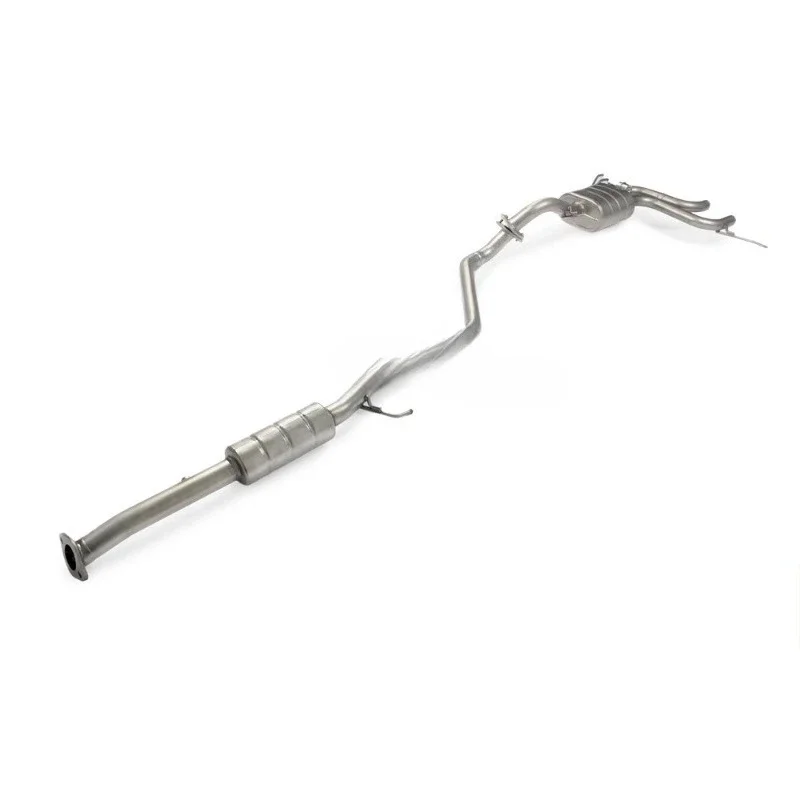 For Hyundai Veloster 1.6T 2012-2017 Valved Exhaust Performance Catback Exhaust