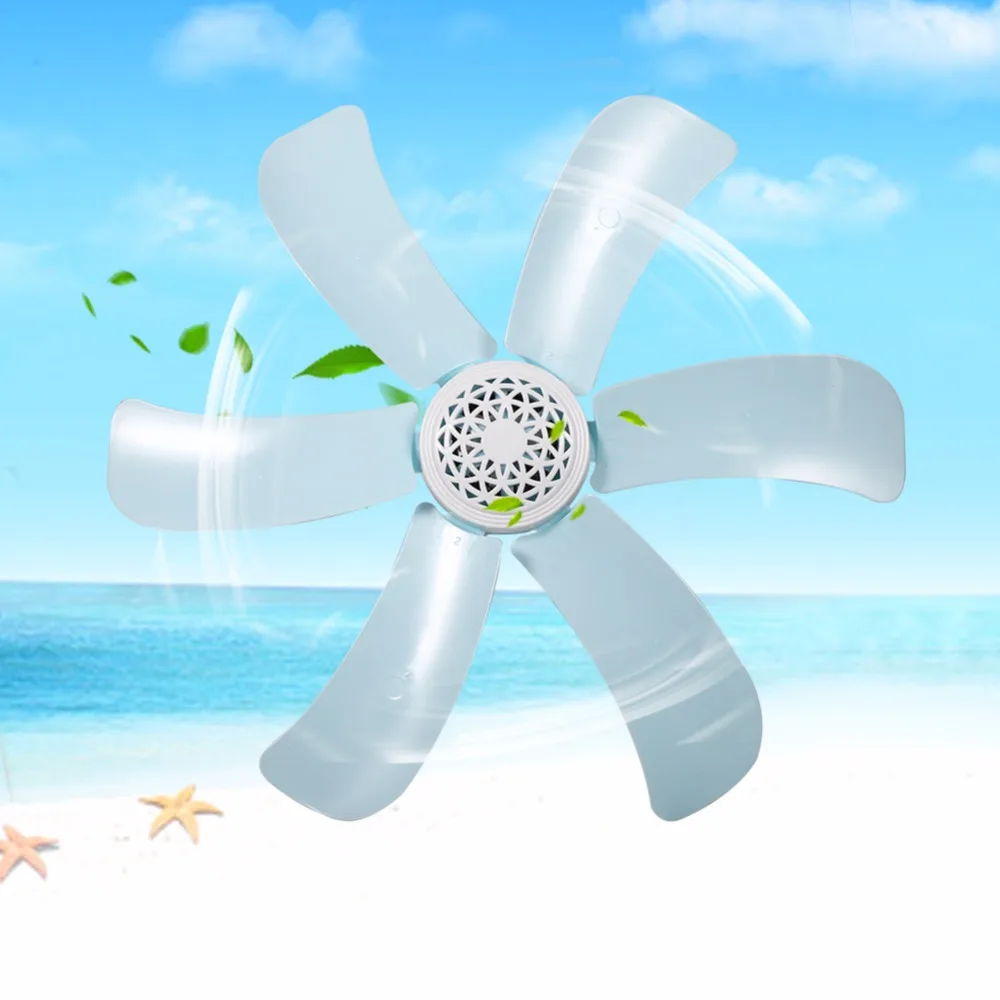 220V 8W Mini Plafond Ventilator Energiebesparende Anti-Mug Zomer Cooling Fans Cooler Voor Thuis Slaapzaal 6 Blades