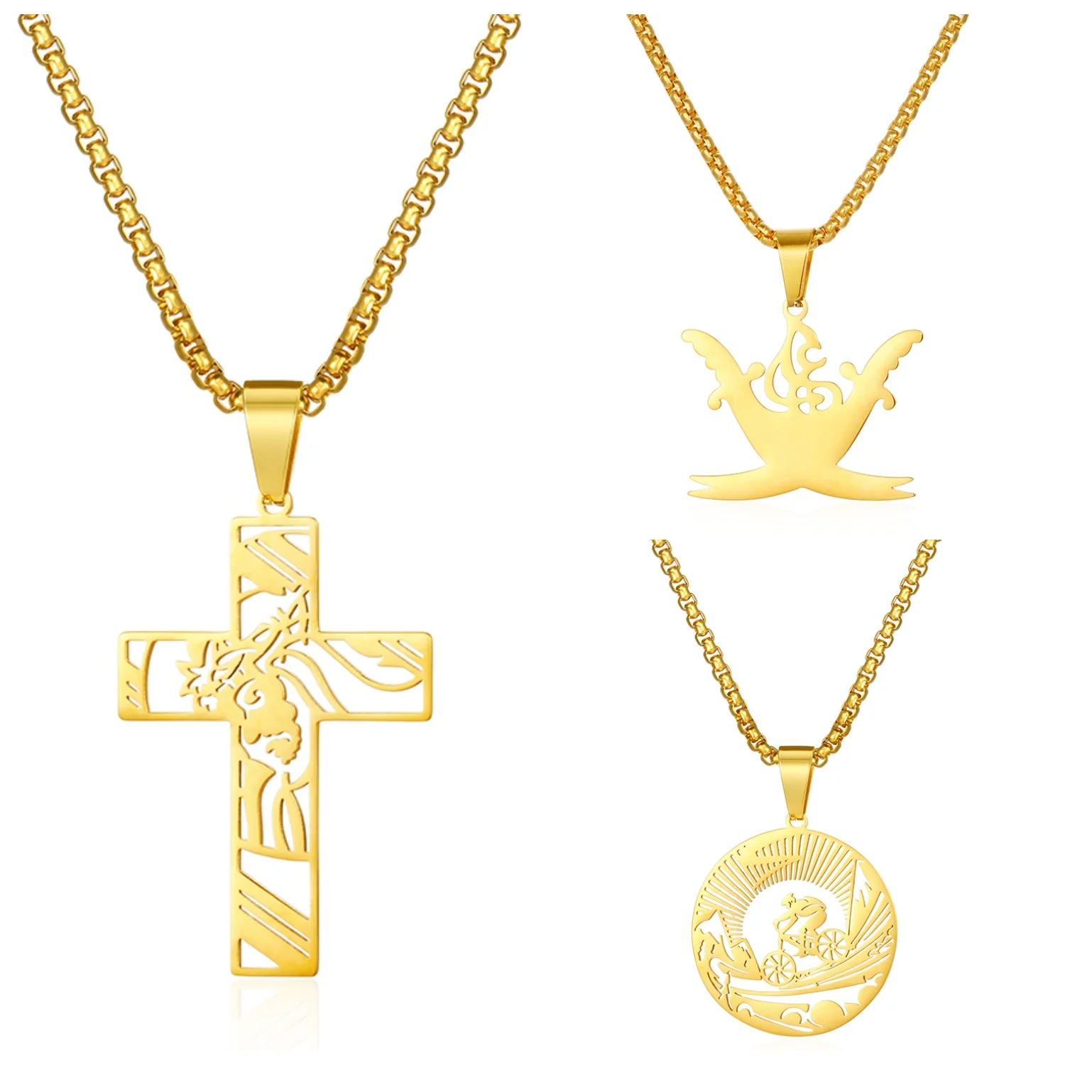 Stainless Steel Axe…