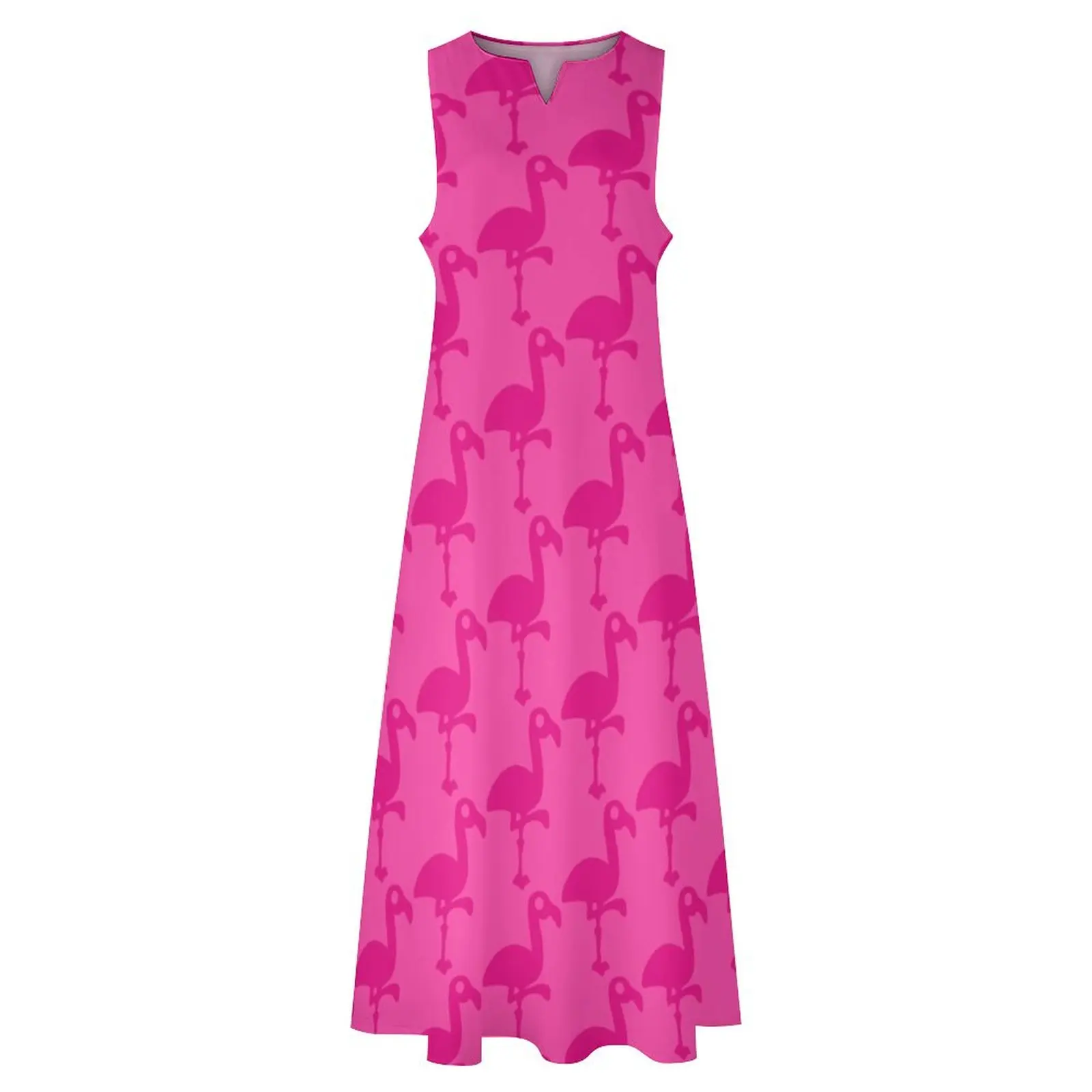 女性のためのピンクの長いパニックサマードレス,プロムスーツ,2019