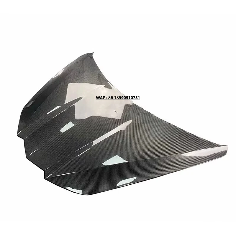 

OEM Style Carbon Fiber Bonnet Engine Hood Bonnet for Chevrolet Corvette C8 2020+