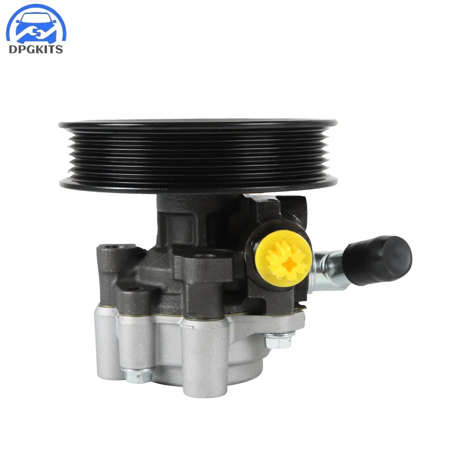 

DPGKITS 1PC Power Steering Pump With Pulley For Lexus GX470 2003-2009 For Toyota 4Runner 2003-2009 4.7L Without Reservoir