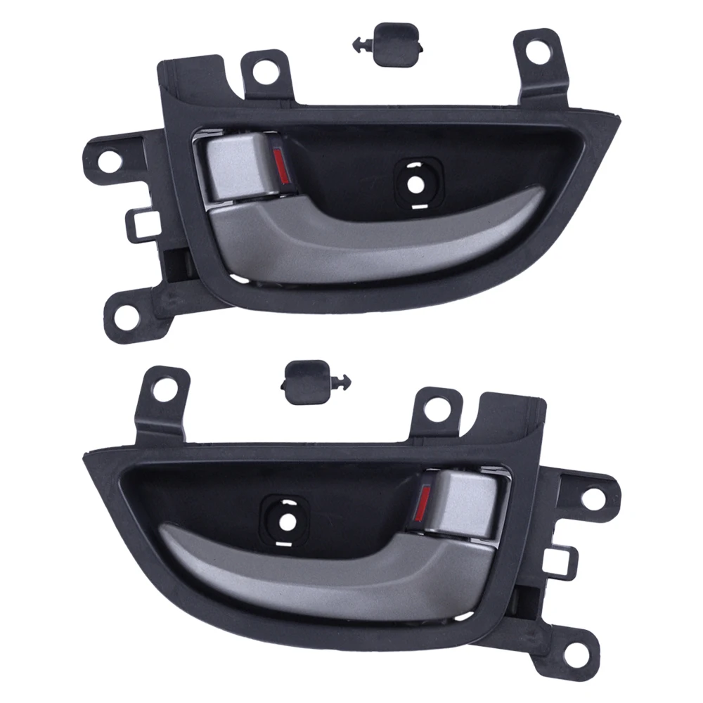 

Front Left Right Car Inside Interior Door Handle for Hyundai Elantra 2011 2012 2013 2014 2015 2016 82610-3X000 82620-3X000