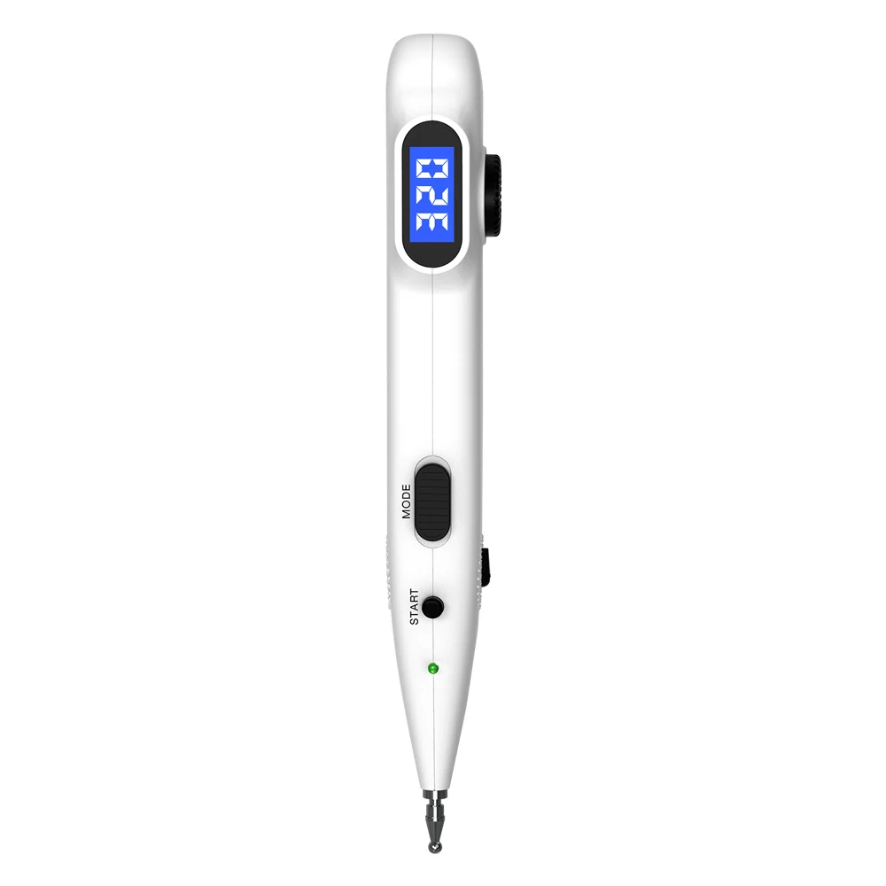 The Most Popular High-sensitivity Laser Pen for Body Meridian Health Massage and Pain Relief