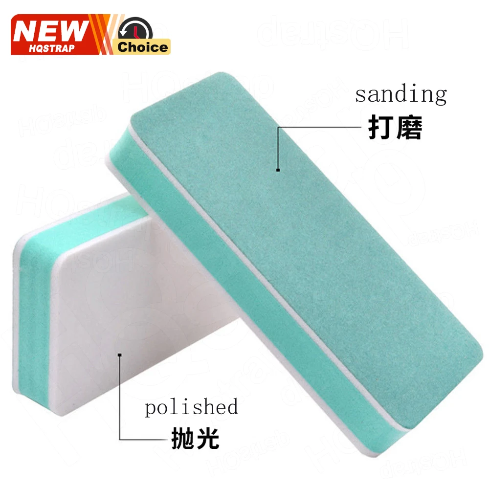 1/2/10pcs 2-Sided sanding Polishing Files Tools Clean Tool Rod Watch Repair Tools for Nail Buffing Blocks Multi-Functional Tools