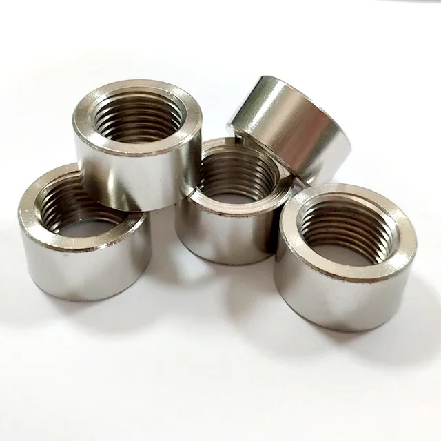 

M18x1 5 Threaded Oxygen Sensor Plug Stainless Steel Universal Car Accessories Premium