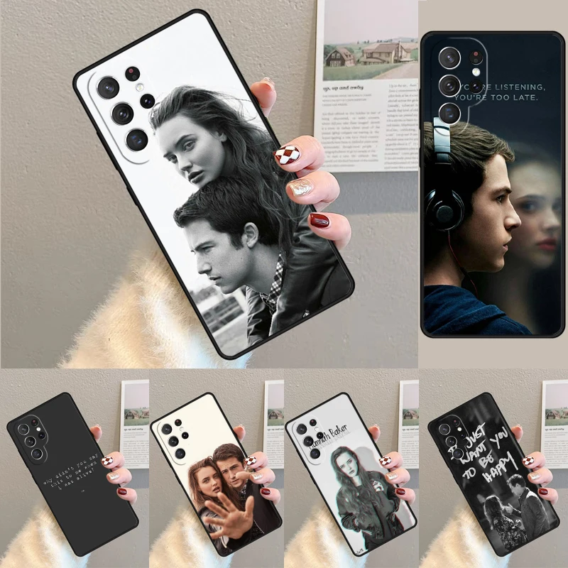 13 Gründe, warum die weiche Handyhülle für Samsung Galaxy Note 10 Pro S26 Ultra S23 S24 FE S25 S21 S22 PLUS stoßfest ist