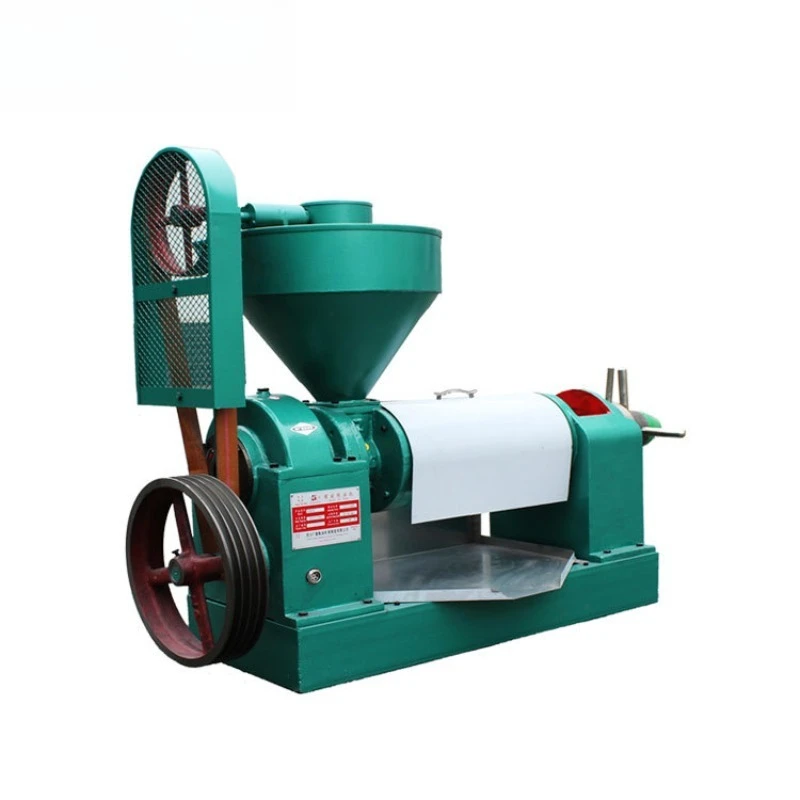 oil press commercial small peanut oil press parts oil