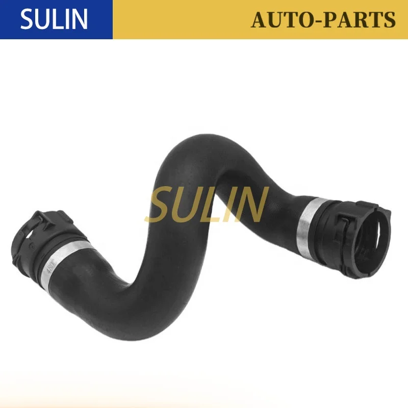 

17127537108 Radiator Thermostat Coolant Hose For BMW E70 X5 2007-2010