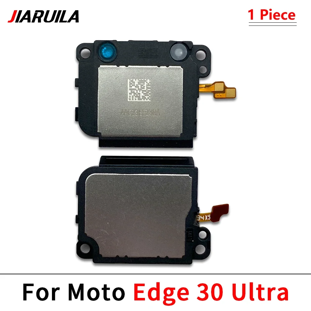 80 шт., новый громкий динамик, зуммер, звонок, запасные части для Moto Edge Plus 20 Lite 30 Fusion Pro Edge 40 Neo 30 Ultra